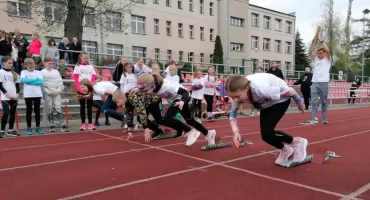 Przed nami Powiatowa Strefa Sportu dla dzieci! Trwają zapisy 