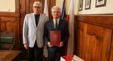 Tomasz Kałużny i nowo wybrani radni złożyli ślubowanie (zdjęcia) 