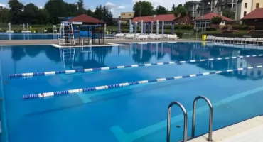 Jutro otwarcie odkrytego basenu! Zmiana cennika (zdjęcia) 