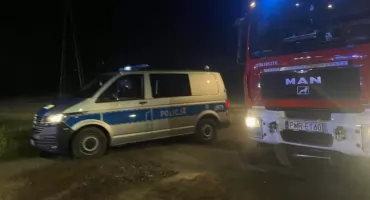 Szczęśliwy finał poszukiwań kobiety! W akcji kilkadziesiąt osób (zdjęcia) 
