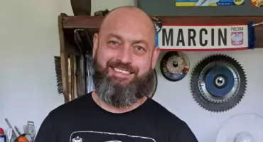 Pilny apel policji! Zaginął 43-latek. Był widziany we Wrześni 