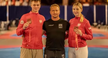 Wrześnianie walczyli w Pucharze Świata w Holandii (zdjęcia) 