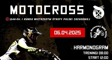 Rusza sezon motocrossowy w Opatówku!