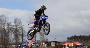 Początek sezonu motocrossowego na torze Magiera! (zdjęcia) 