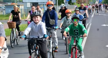 Rodzinny Rajd Rowerowy w naszym obiektywie! Znajdź siebie i znajomych (GALERIA cz.2) 