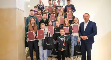 Nagrody dla wrzesińskich rolkarzy (zdjęcia) 