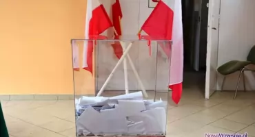Wybory 2025: Znamy oficjalne wyniki. Tak głosował powiat wrzesiński! 