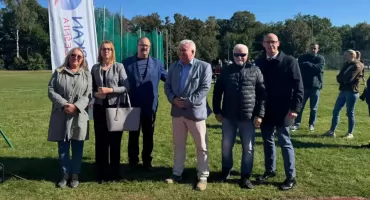 Mistrzostwa Wielkopolski w Lekkiej Atletyce na wrzesińskim stadionie