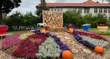Nowa aranżacja wrzesińskiego skweru 
