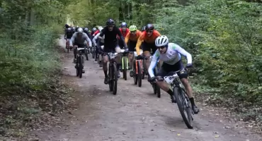 Czwarta edycja zawodów MTB Nekla 