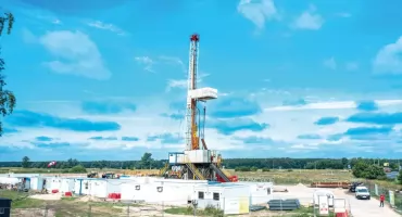 Próbne otwory geotermalne na terenie gminy 