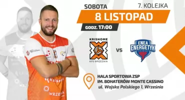 Kolejny stracie Krishome KPS Września 