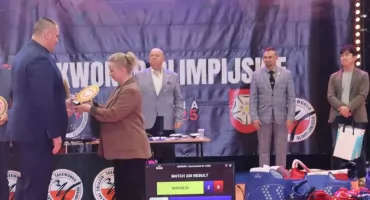 Mistrzostwa Polski Seniorów w Taekwondo Olimpijskim 