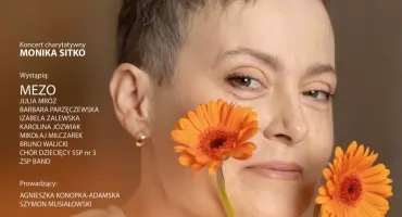 Koncert charytatywny Nie rezygnujmy z marzeń. We Wrześni wystąpi Mezo i nie tylko 