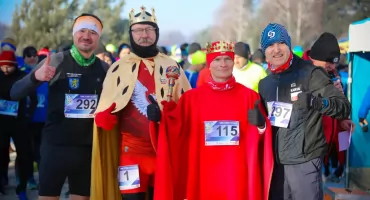 Rekordowy Bieg Trzech Króli w Barczyźnie! (galeria/wyniki)