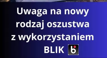 Kolejna metoda oszustów 
