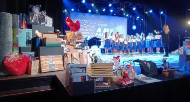 Finał WOŚP we Wrześni. Działo się w WOKu! (zdjęcia/wideo)