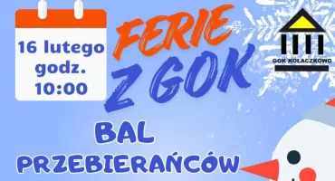 Wyjątkowe ferie w Kołaczkowie 