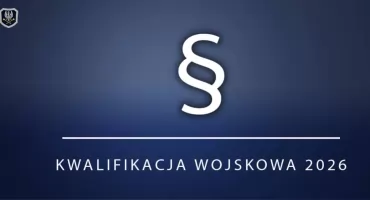 Rusza kwalifikacja wojskowa 2026. Obejmie blisko 250 tysięcy osób 