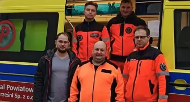 Ambulans typu P już w użyciu 