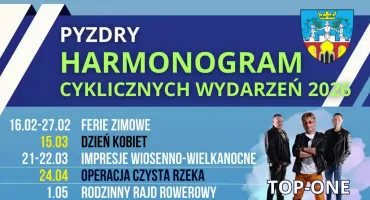 Oto imprezy w Pyzdrach 2026. Sprawdź harmonogram