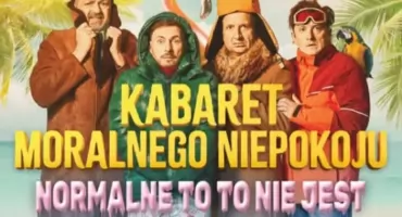 Kabaret Moralnego Niepokoju w WOK-u