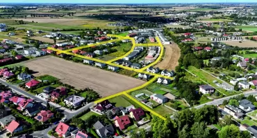 Ratusz walczy o kolejne miliony na nowe drogi na osiedlu Lipówka! (zdjęcia) 