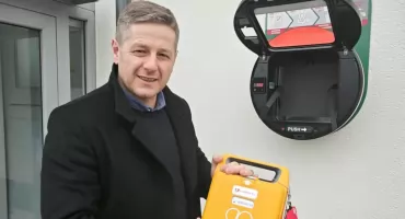 Nowe defibrylatory w Gminie Kołaczkowo 
