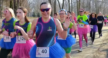 III Bieg Kobiet we Wrześni! Na starcie blisko 200 zawodniczek (wideo/galeria)
