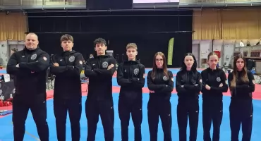 Wrześnianie z medalami Pucharu Świata w Taekwondo Olimpijskim! (zdjęcia) 