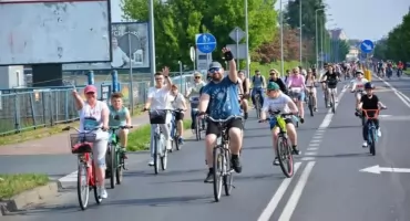 Zapraszamy na Rodzinny Rajd Rowerowy we Wrześni 2026!