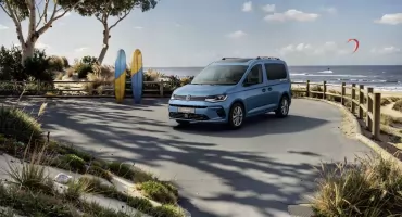 Oto nowy Volkswagen Caddy! (Zdjęcia)