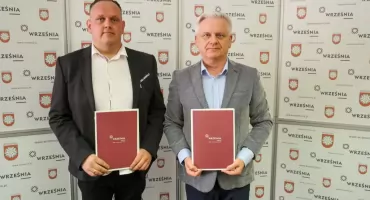 To już pewne! Wkrótce ruszy budowa kolejnej ścieżki w gminie Września 