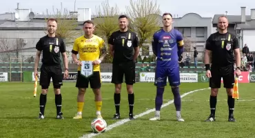 Betclic 3. Liga: Victoria Września - Tłuchowia Tłuchowo (RELACJA/GALERIA)