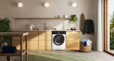 Żyj wolniej, pierz szybciej i skuteczniej. Pralka Electrolux zadba o Twoje ubrania, by służyły Ci dłużej