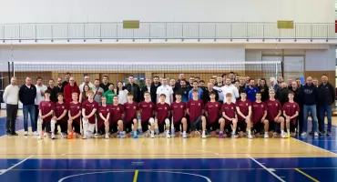 Szkolenia wrzesińskich zawodników i trenerów 