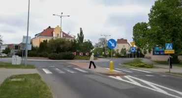 Ponad 100 tysięcy zł dotacji dla gminy Wrześni. Będzie bezpieczniej (zdjęcia)