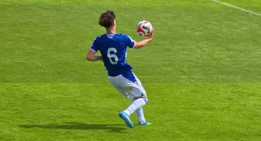 Wielki debiut piłkarskiego talentu z Wrześni 