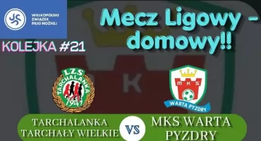 Warta Gra - 8 kolejka rundy rewanżowej 