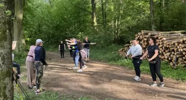 Wiosenna edycja Powiatowej Akademii Ruchu