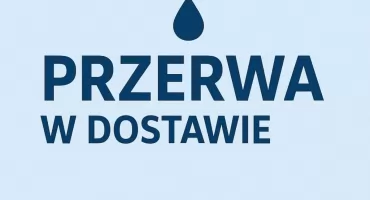 UWAGA! Przerwa w dostawie wody we Wrześni 