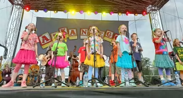 Koncert Arki Noego na Wrzosowej we Wrześni! (Galeria)