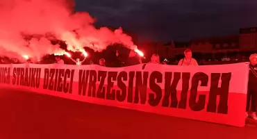Wrześnianie pamiętają! 125. rocznica Strajku Dzieci Wrzesińskich (Galeria)