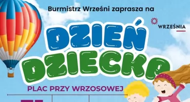 Dzień Dziecka na Wrzosowej 