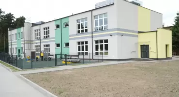 Nowe przedszkole w Sokolnikach