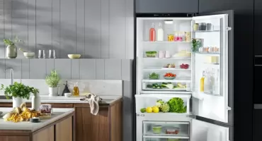Jak technologia chłodzenia wpływa na smak i świeżość żywności w lodówkach Electrolux