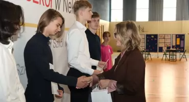 XVI Edycja Podsumowania Konkursów Matematycznych 