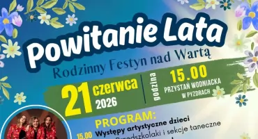 Powitanie Lata w Pyzdrach 