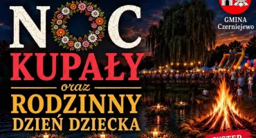 Wyjątkowy weekend w Czerniejewie 