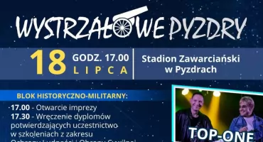 Przed nami Wystrzałowe Pyzdry 2026